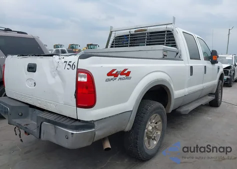 2008 Ford F-250 Fx4/Harley-Davidson/King Ranch/Lariat/Xl/Xlt из США, поврежденный, VIN 1FTSW21Y98EC51797